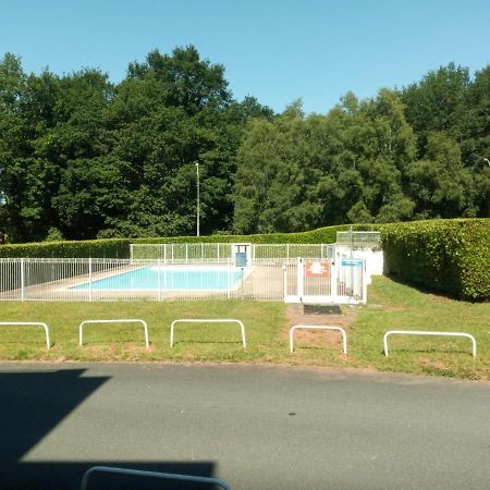 Residence Park De Vincennes По Экстерьер фото