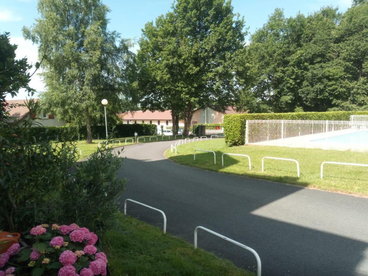 Residence Park De Vincennes По Экстерьер фото