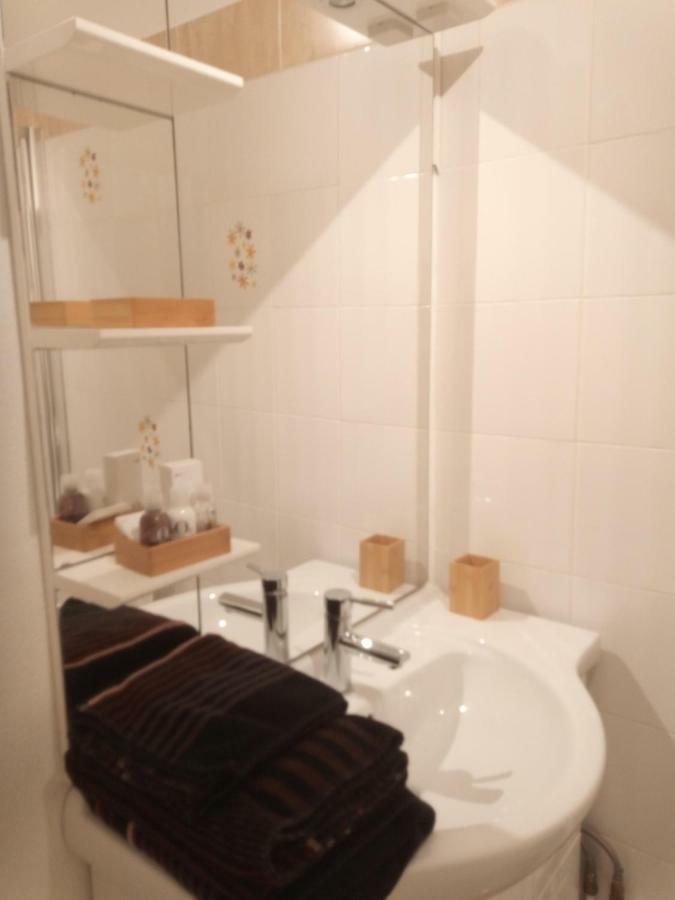 Residence Park De Vincennes По Экстерьер фото
