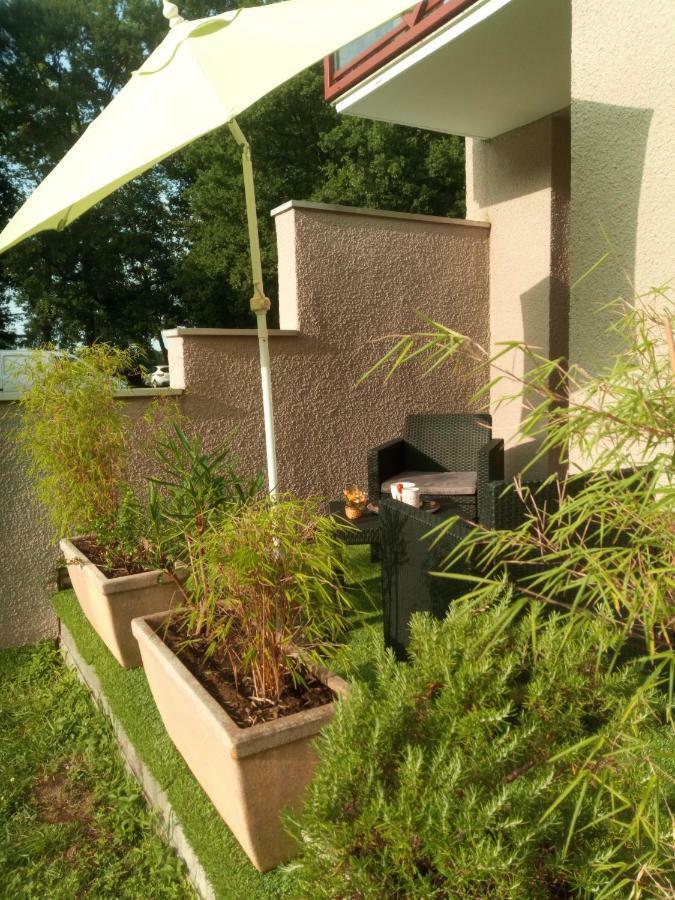 Residence Park De Vincennes По Экстерьер фото