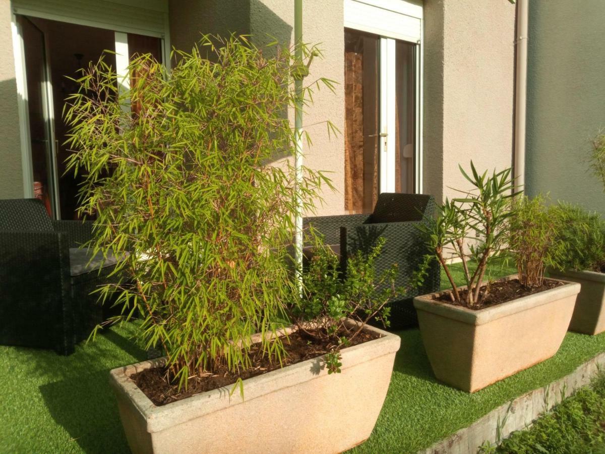 Residence Park De Vincennes По Экстерьер фото