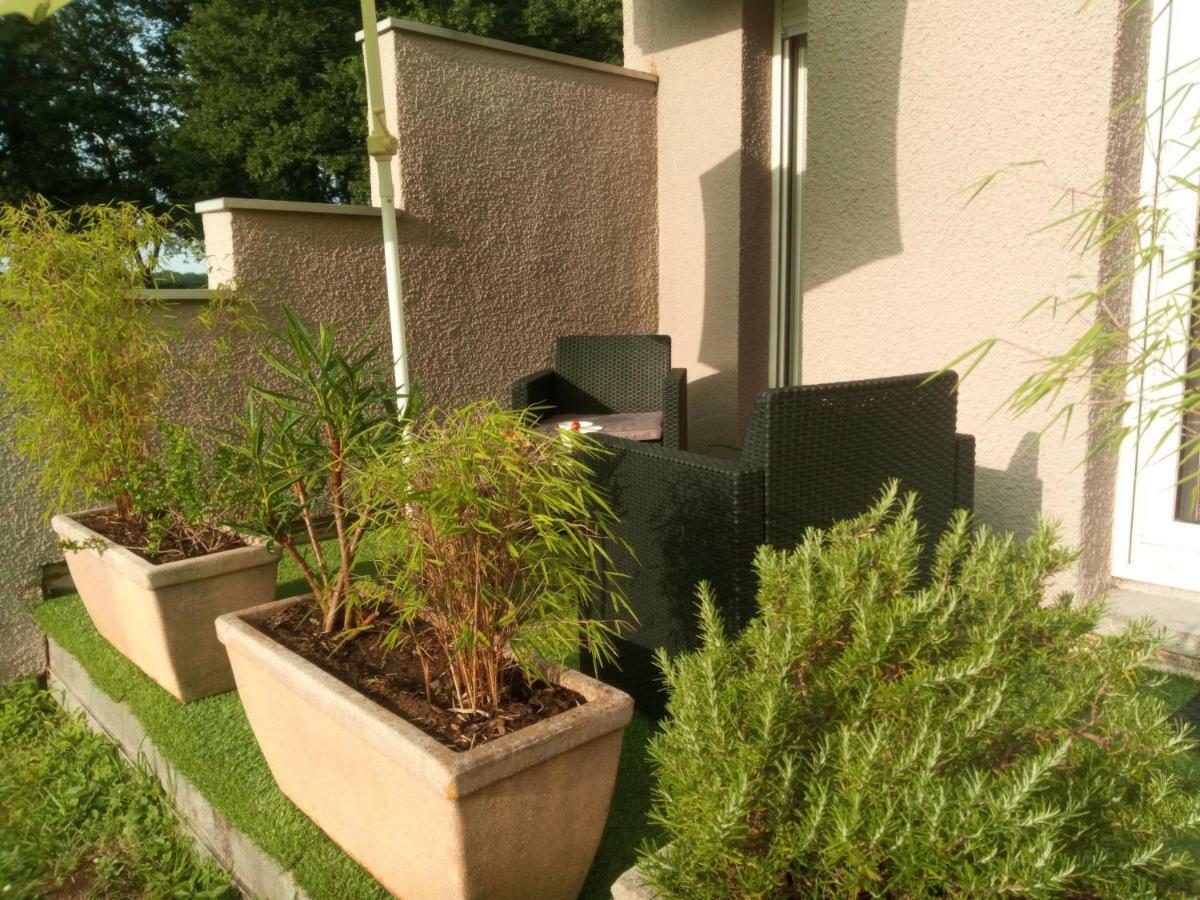 Residence Park De Vincennes По Экстерьер фото