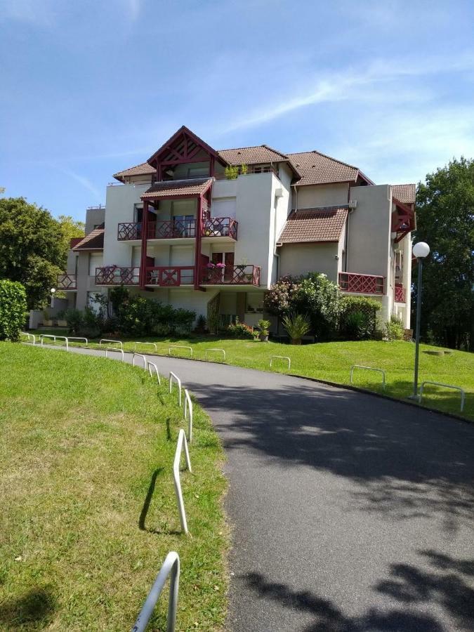Residence Park De Vincennes По Экстерьер фото