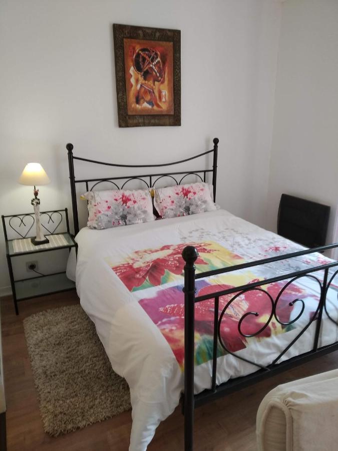 Residence Park De Vincennes По Экстерьер фото