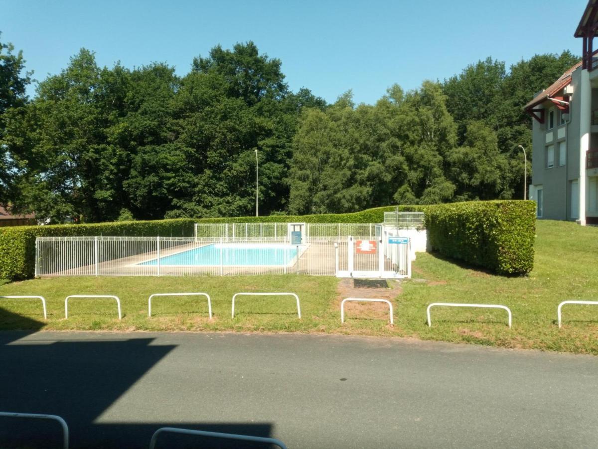 Residence Park De Vincennes По Экстерьер фото